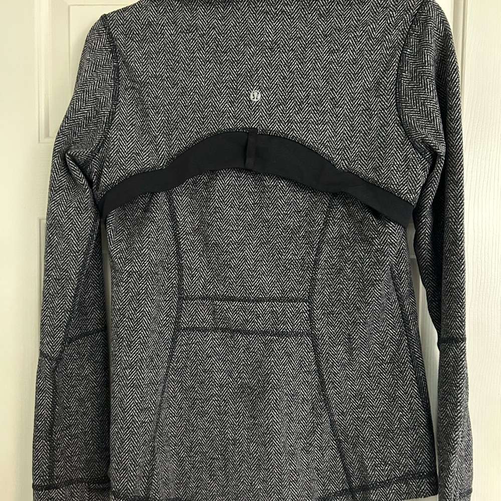Lululemon Athletica Herringbone Define Jacket - image 3